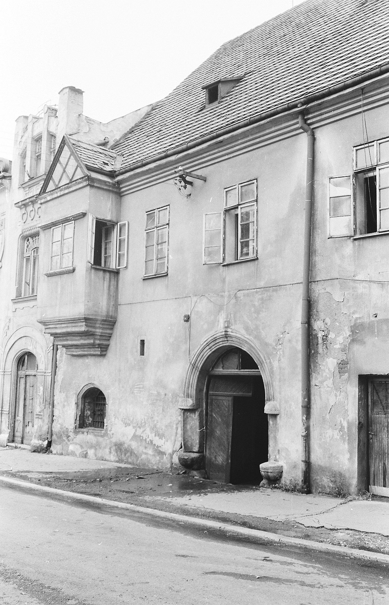 dům č.p. 6