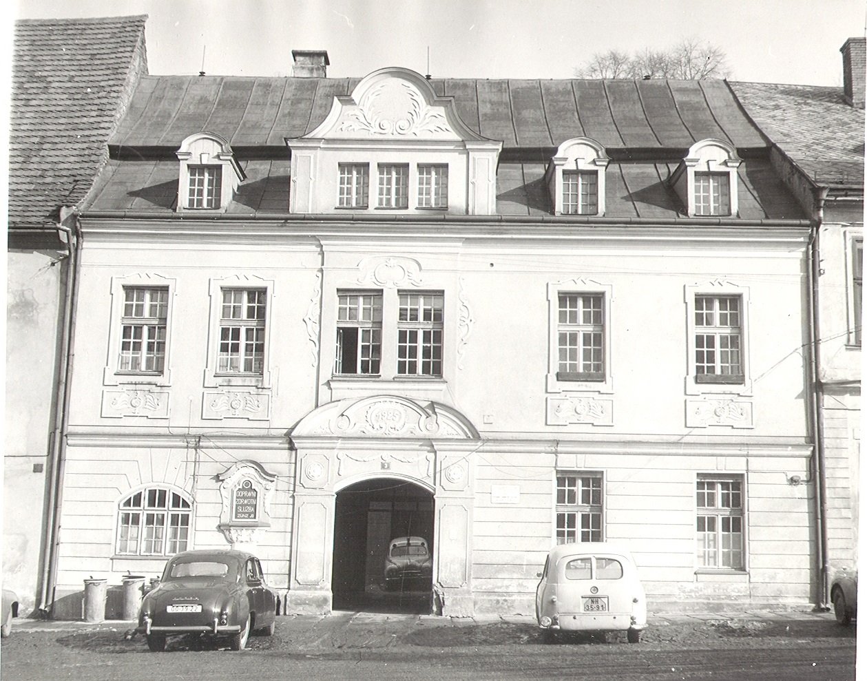 Dům č.p.3