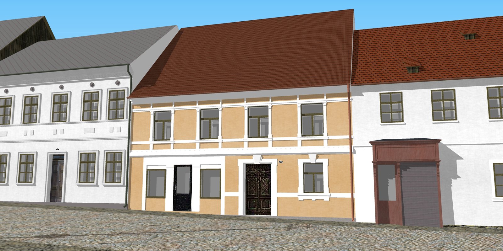 3D rekonstrukce