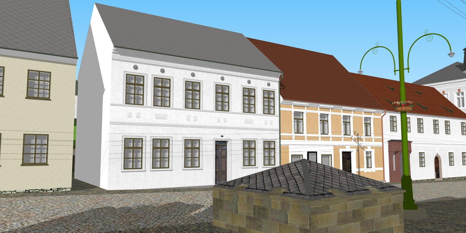 3D rekonstrukce