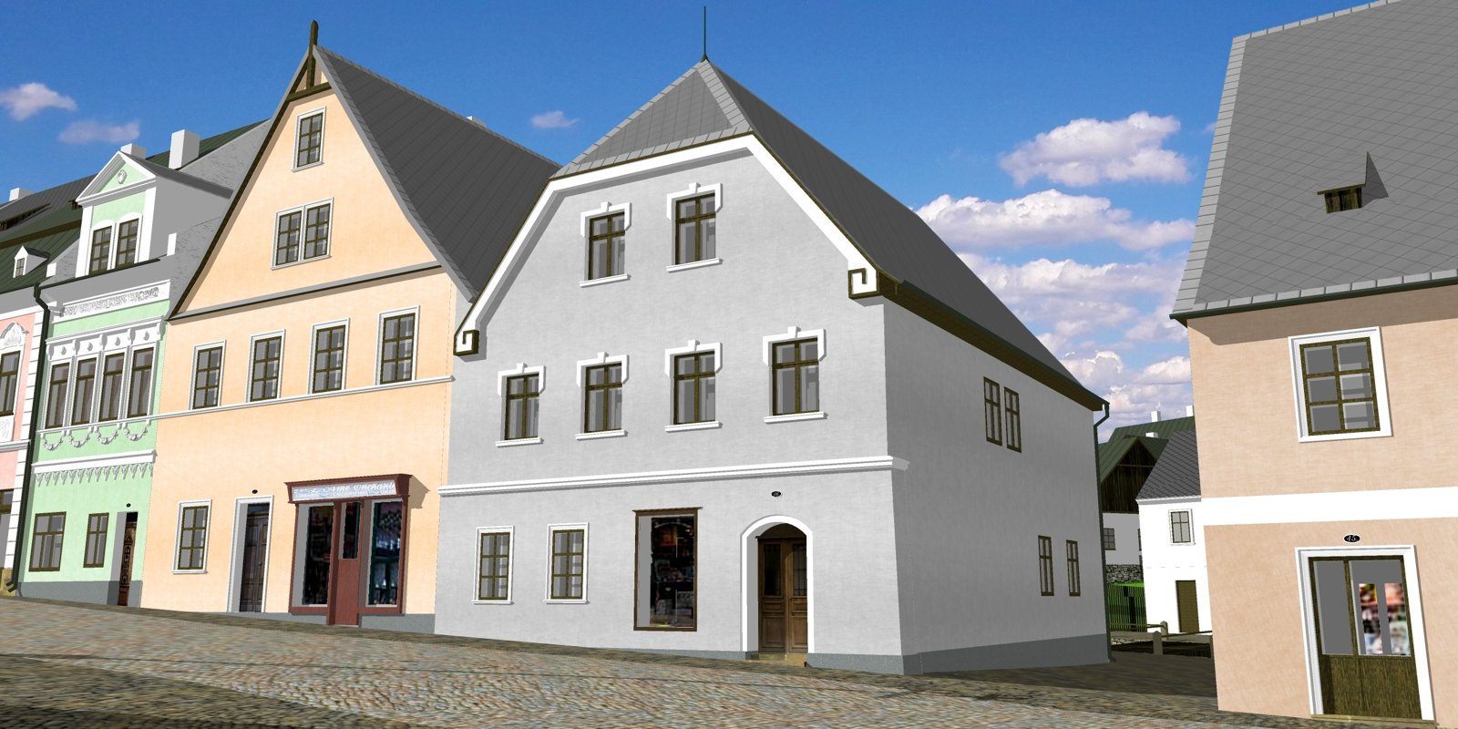 3D rekonstrukce