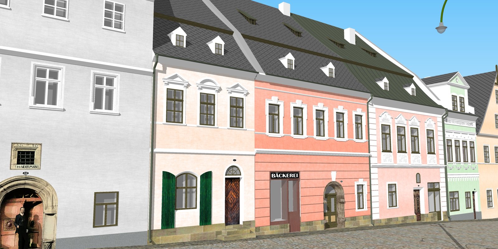 3D rekonstrukce