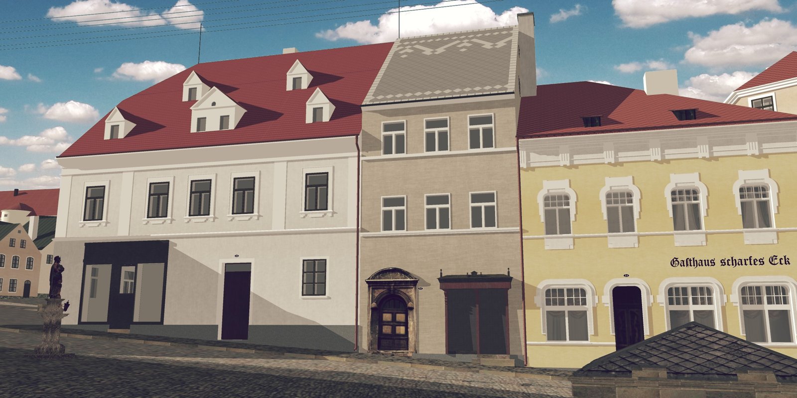 3D rekonstrukce