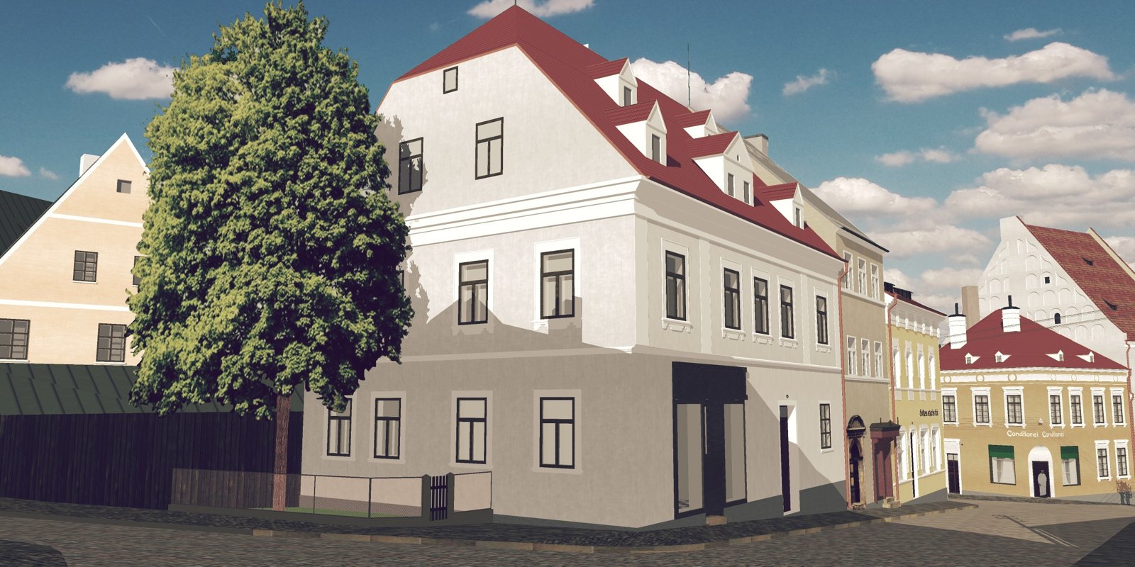 3D rekonstrukce