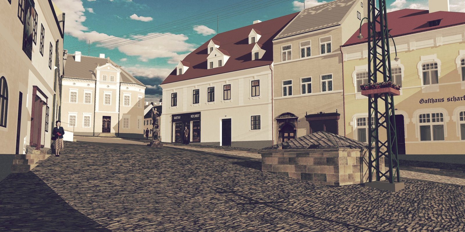 3D rekonstrukce