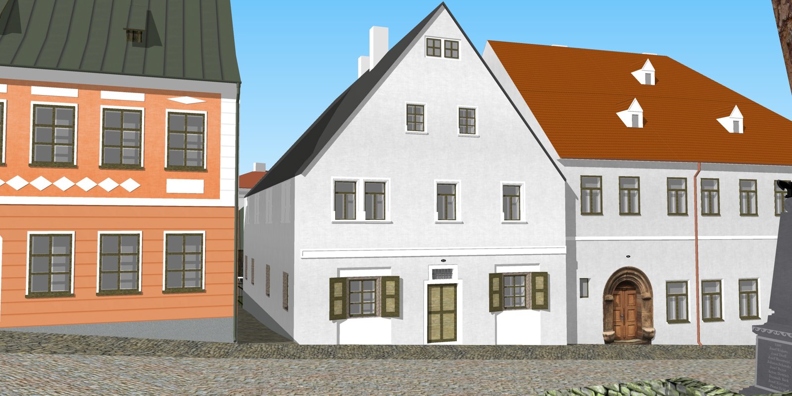 3D rekonstrukce