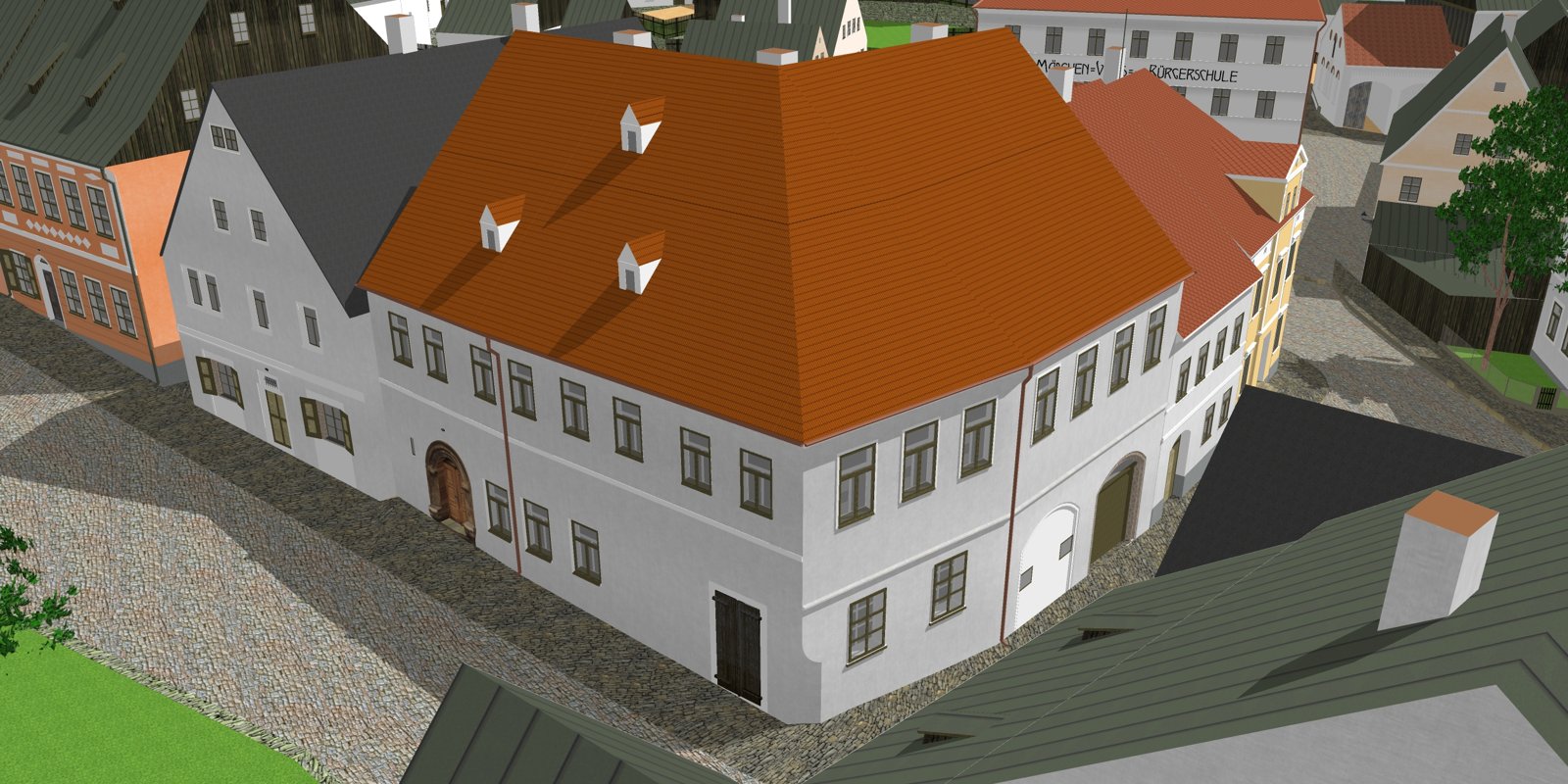 3D rekonstrukce