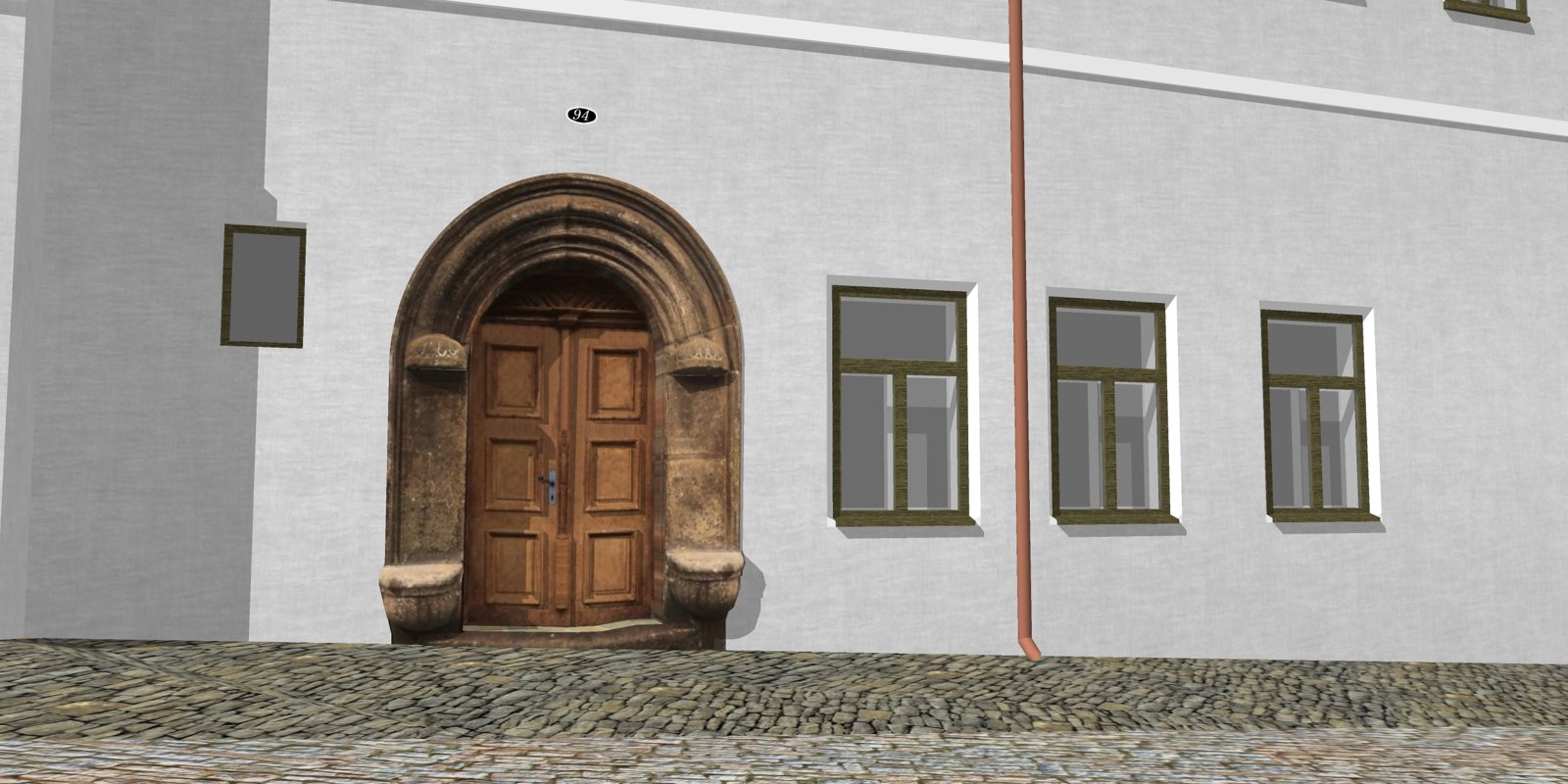 3D rekonstrukce