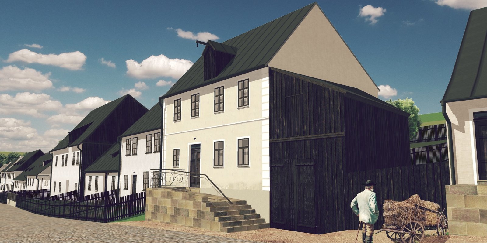 3D rekonstrukce