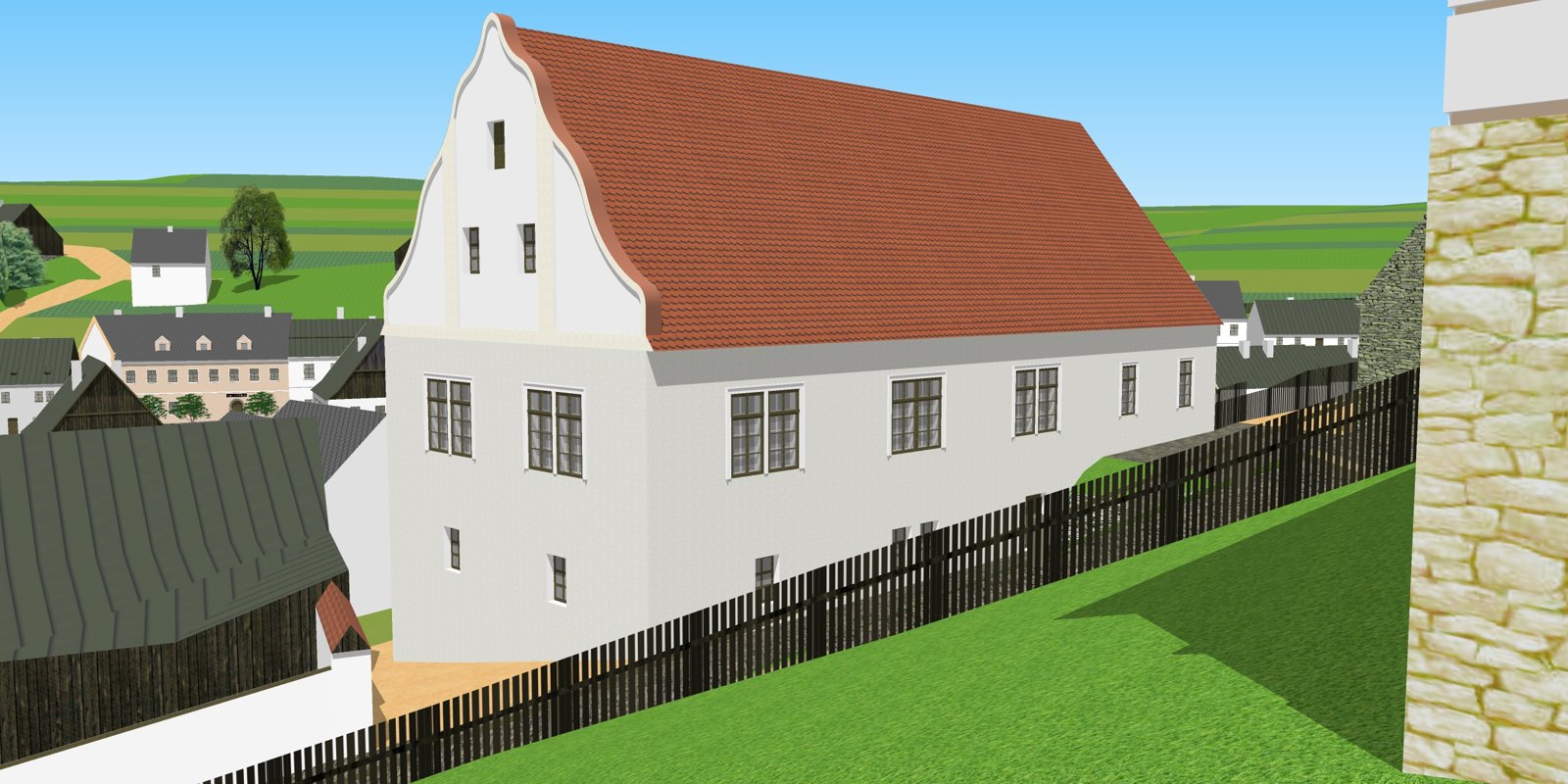 3D rekonstrukce