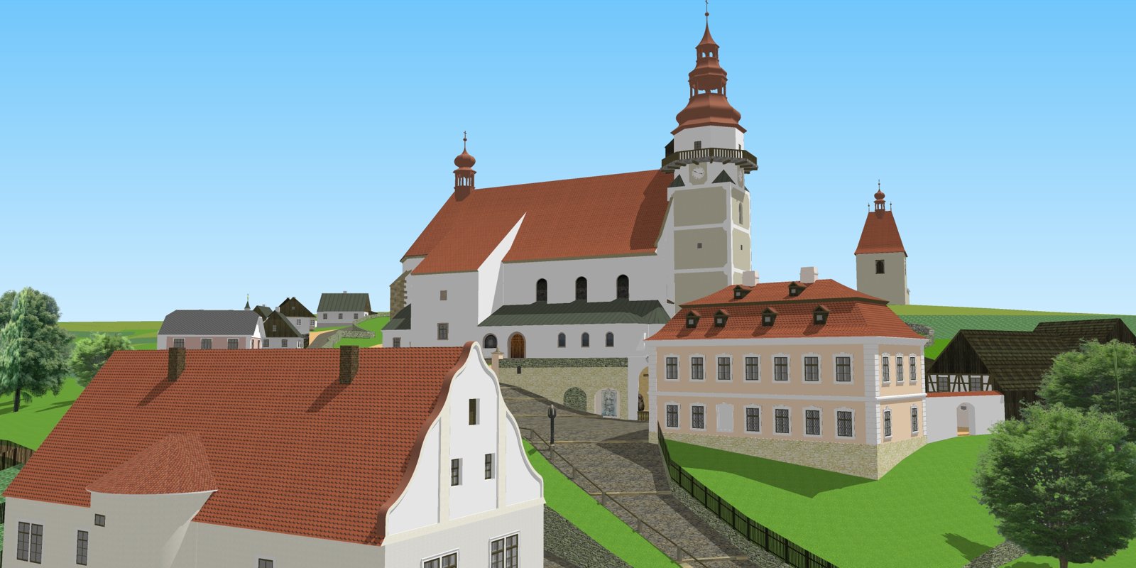 3D rekonstrukce