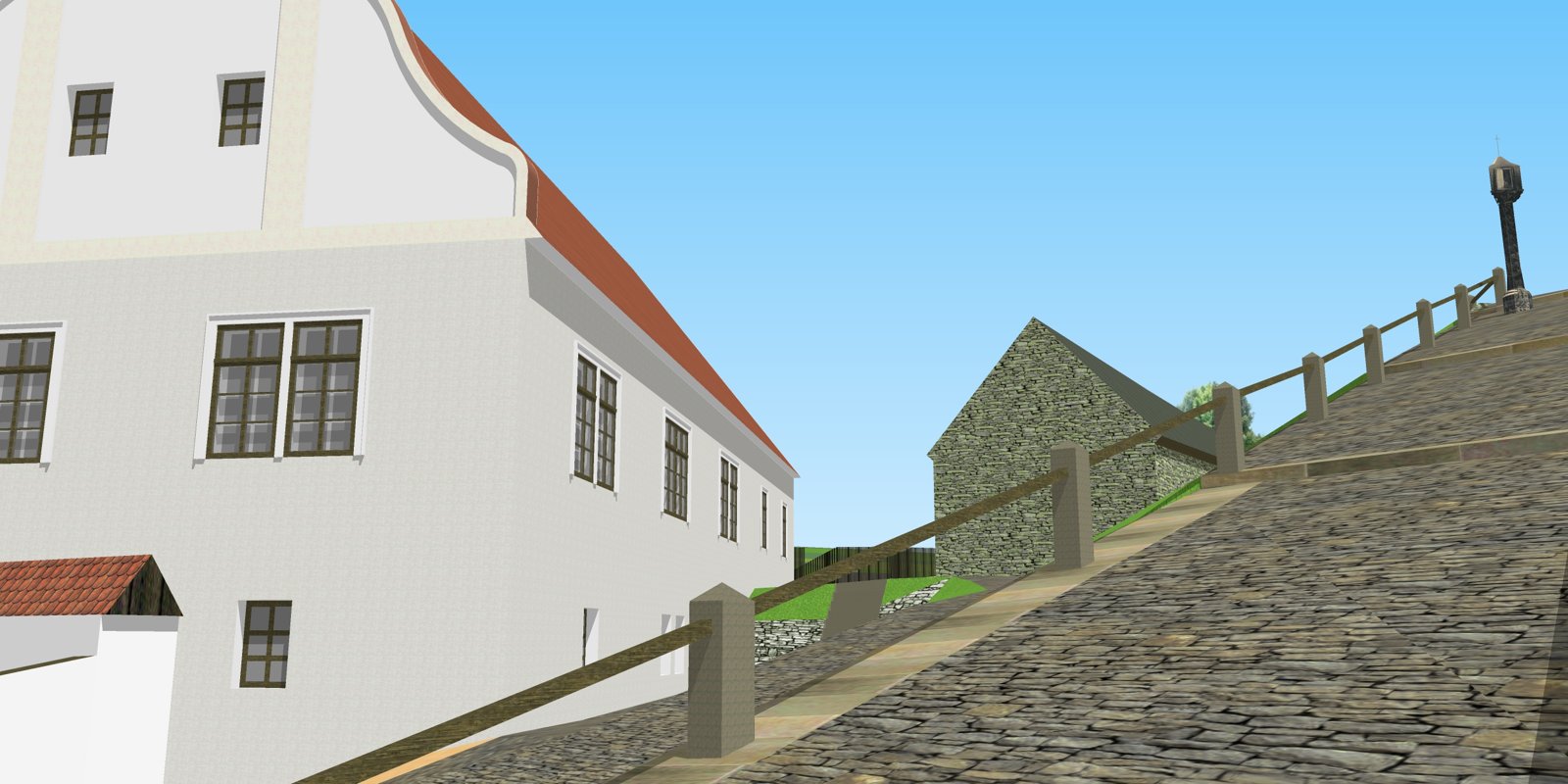 3D rekonstrukce