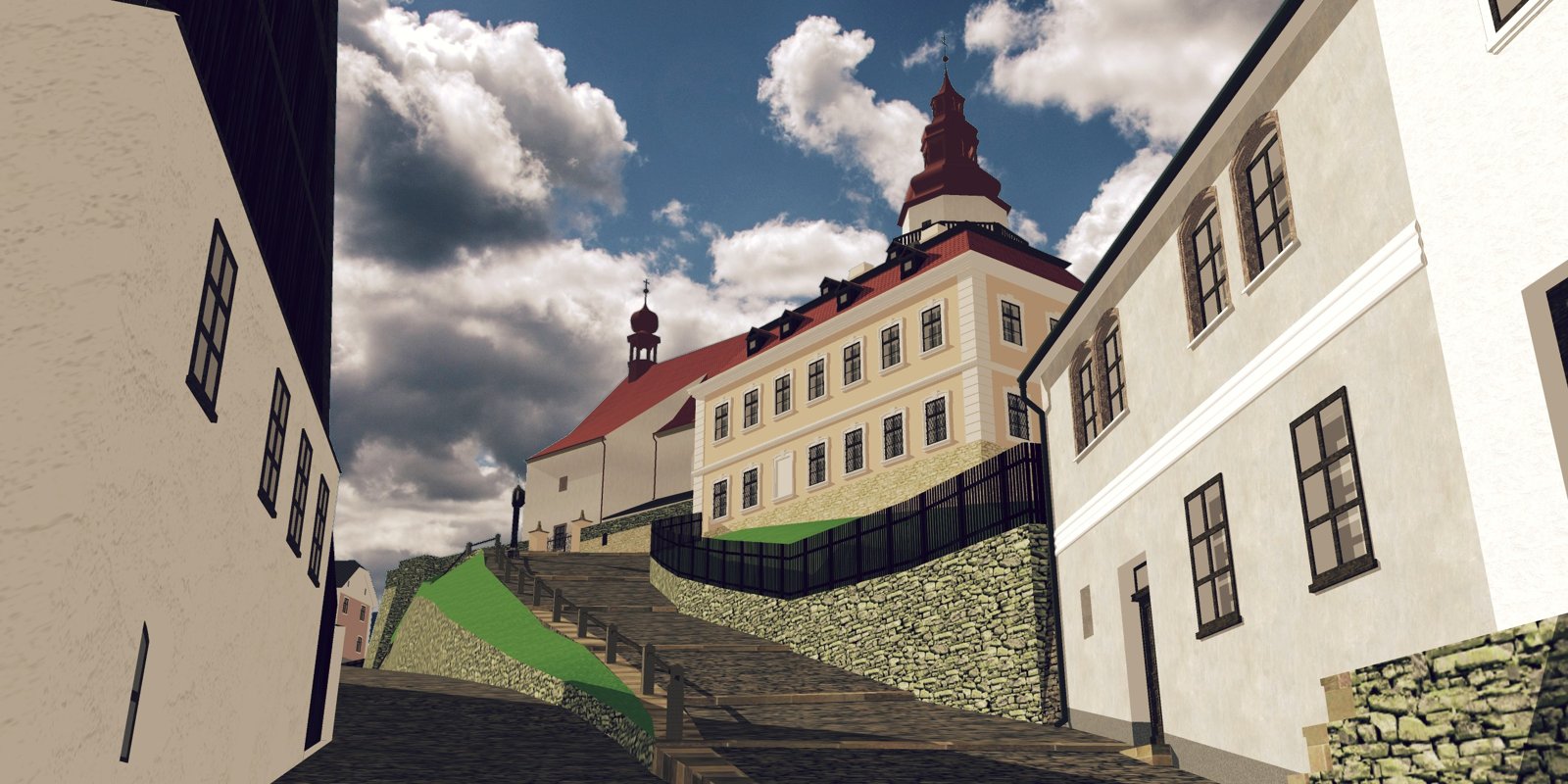 3D rekonstrukce