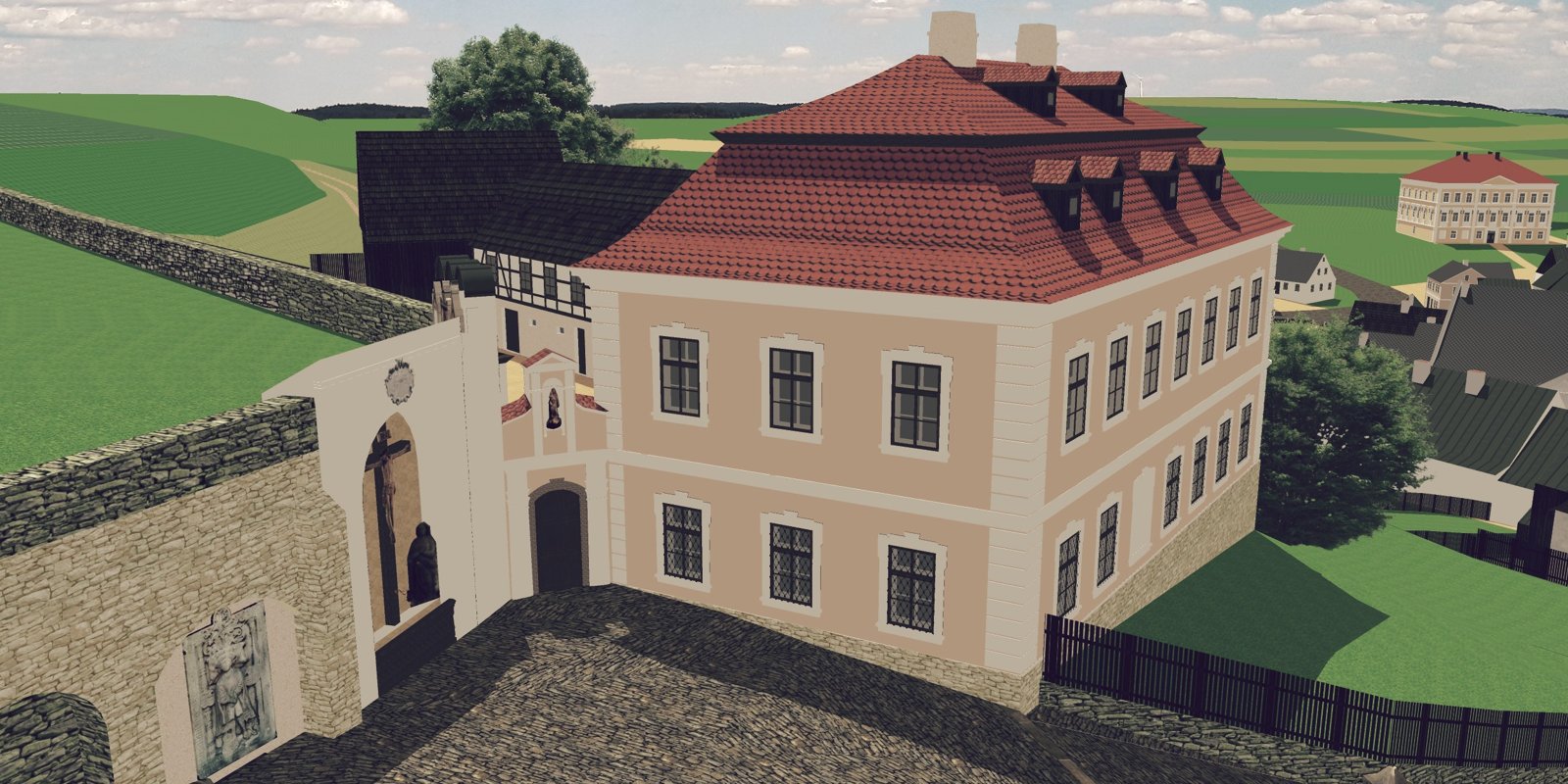 3D rekonstrukce
