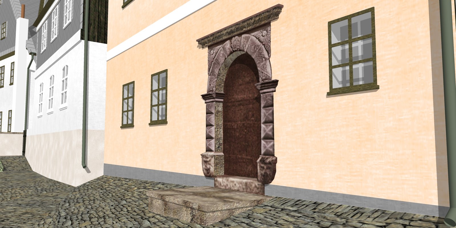 3D rekonstrukce