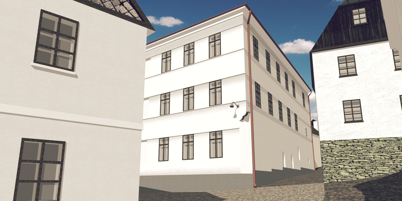 3D rekonstrukce