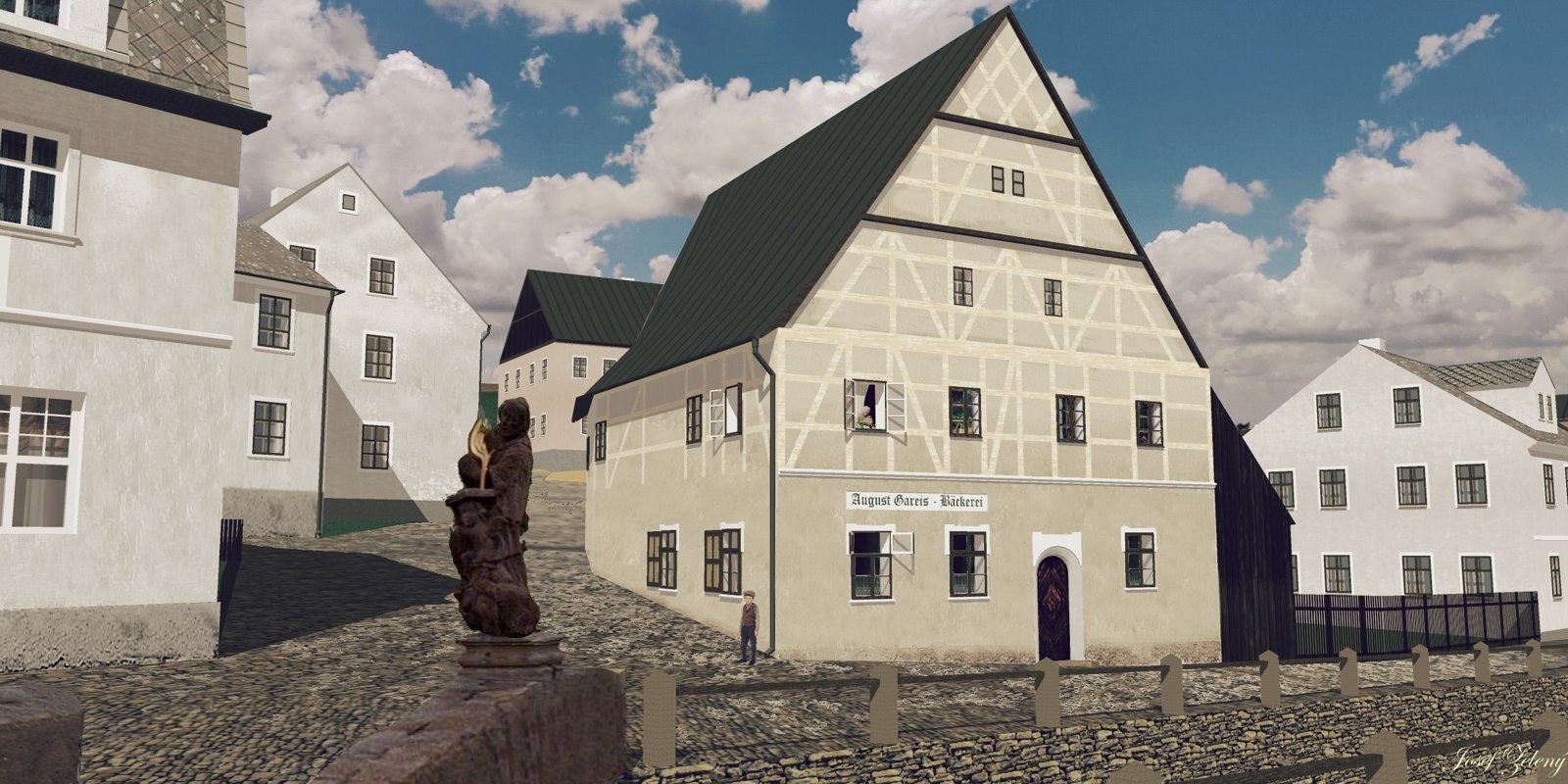 3D rekonstrukce