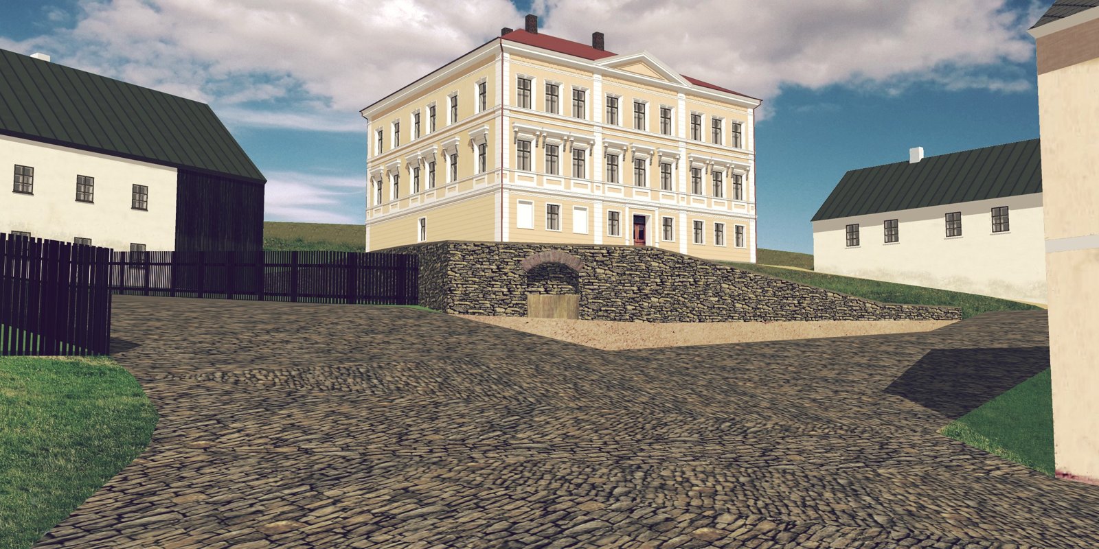3D rekonstrukce