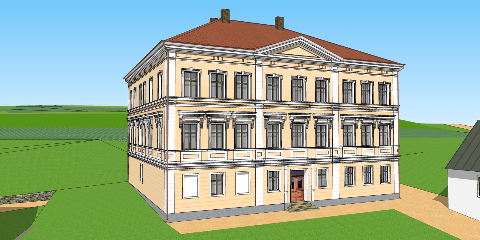 3D rekonstrukce