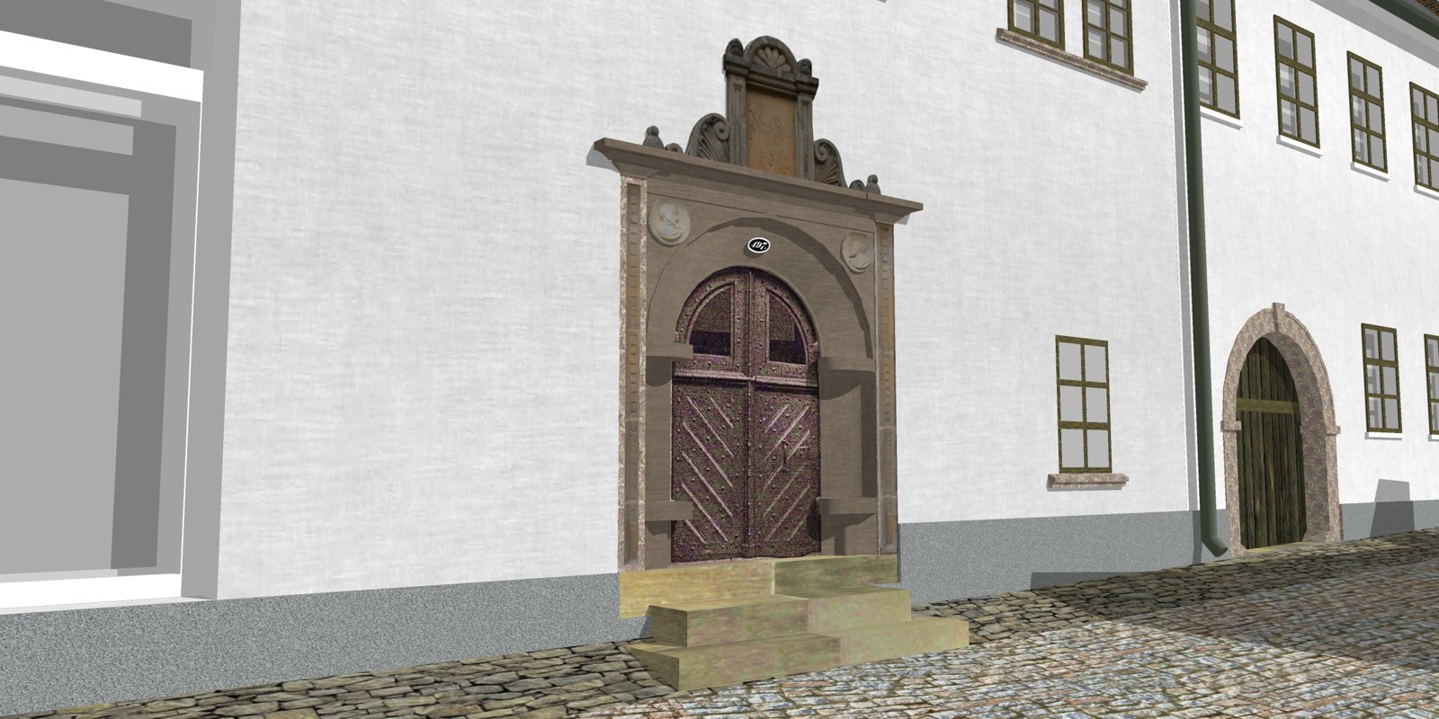 3D rekonstrukce