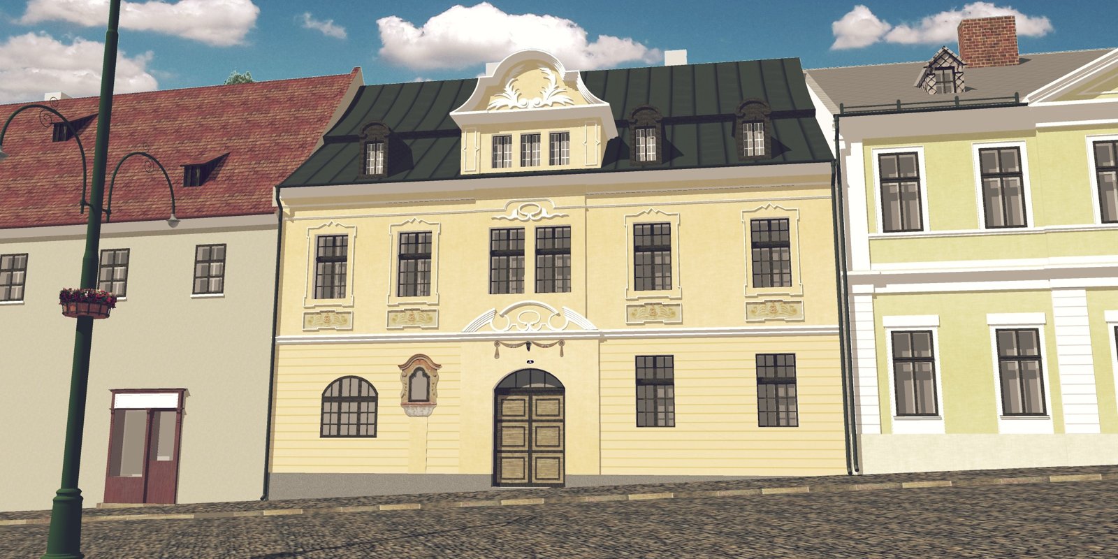 3D rekonstrukce