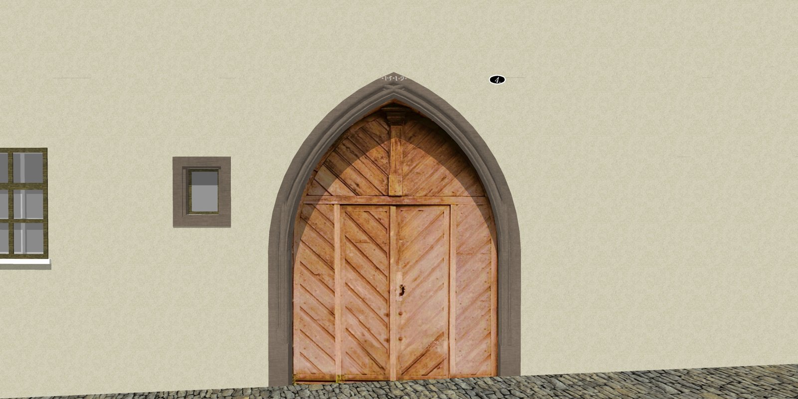 3D rekonstrukce