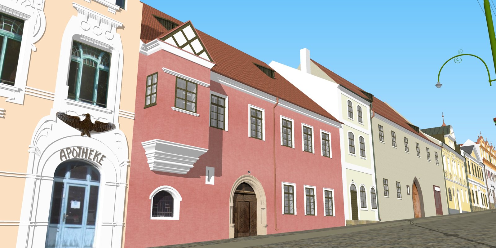 3D rekonstrukce