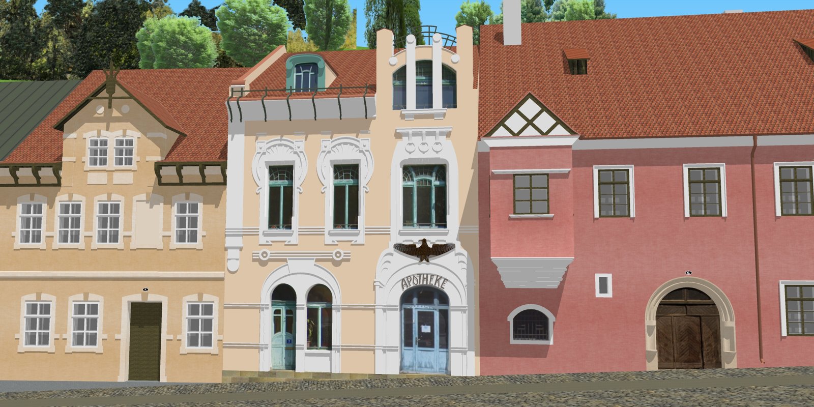 3D rekonstrukce