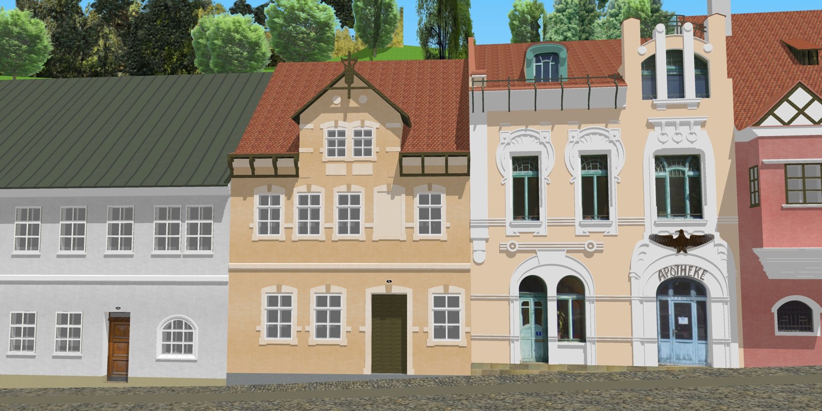3D rekonstrukce