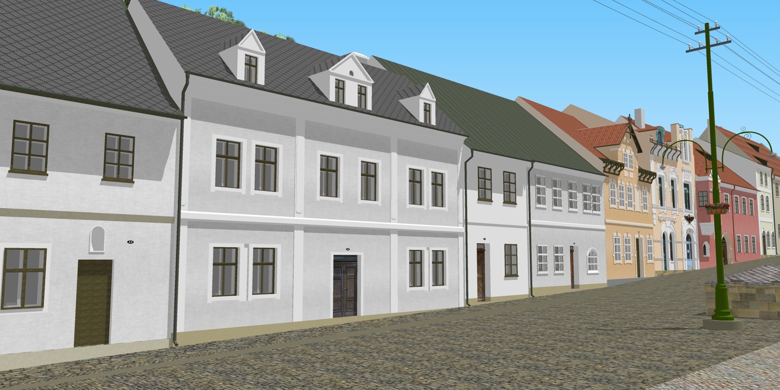 3D rekonstrukce