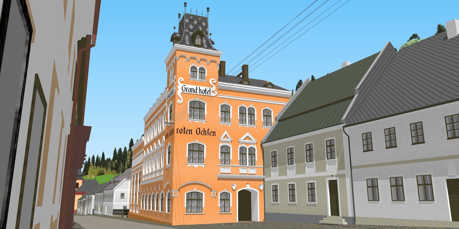 3D rekonstrukce