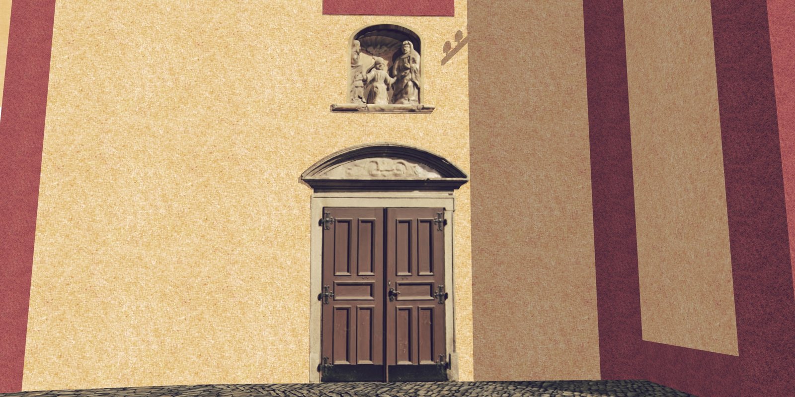 3D rekonstrukce