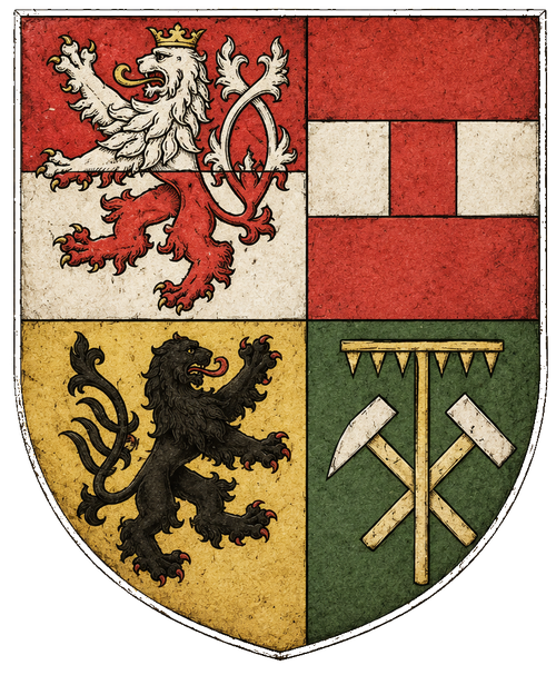 Znak města